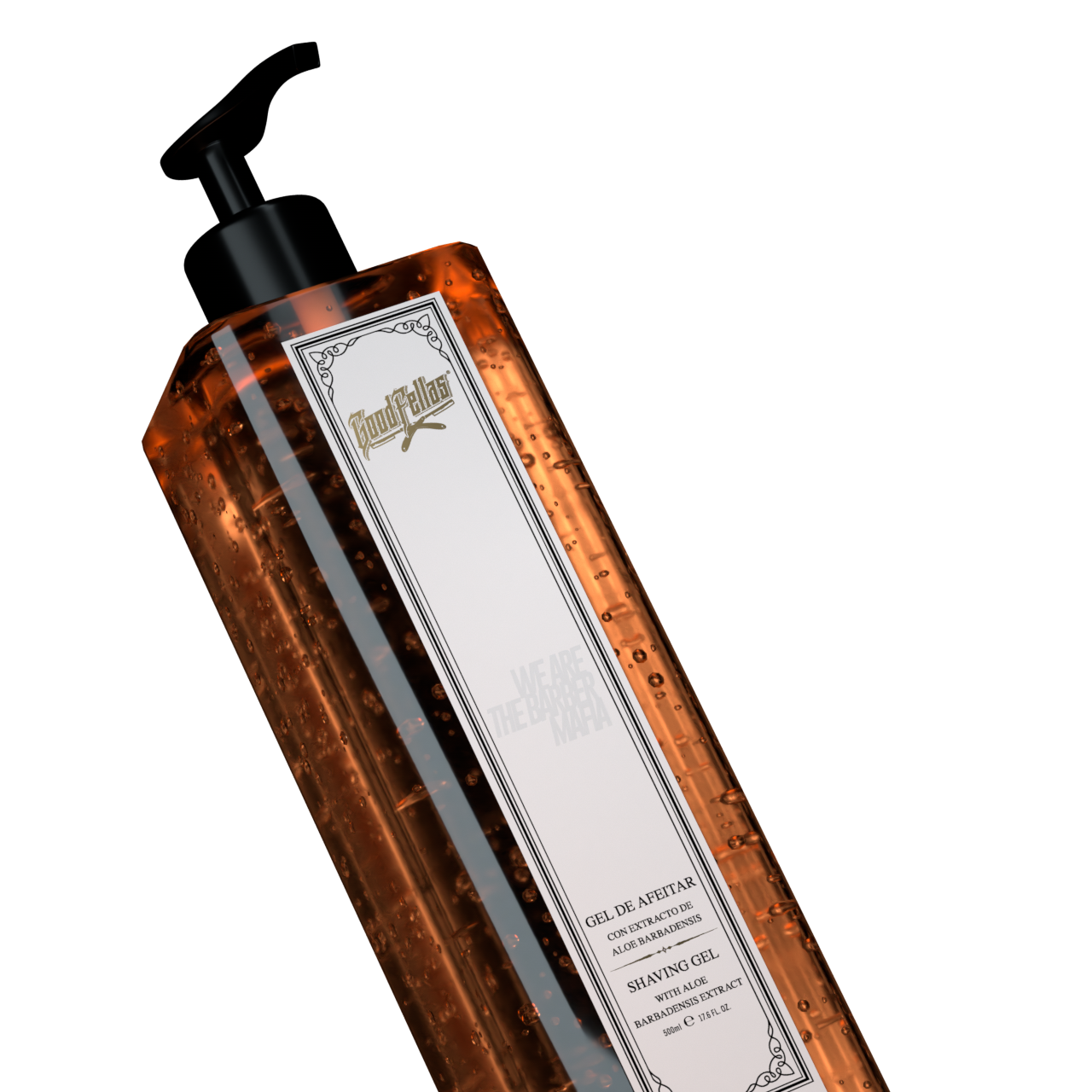 Gel para Afeitar 500ml